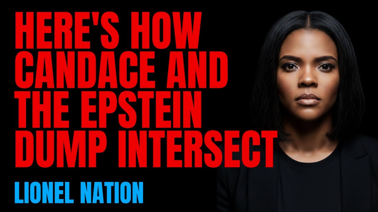 Here's How Candace and the Epstein Dump Intersect