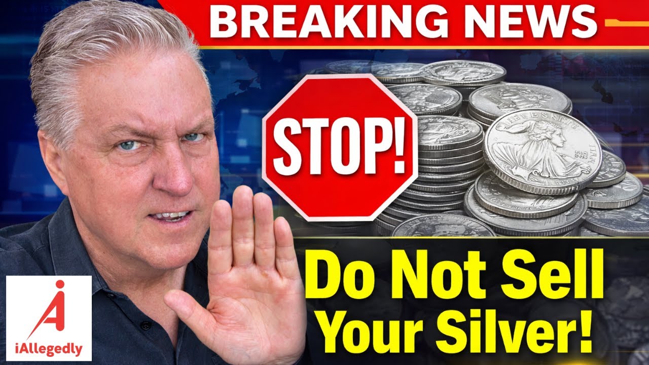 STOP! Do Not Sell Your Silver!