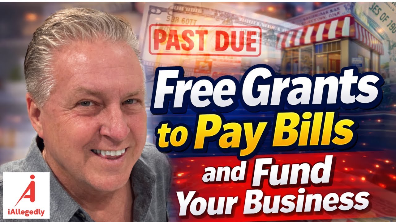 Free Grants to Pay Bills and Fund Your Business