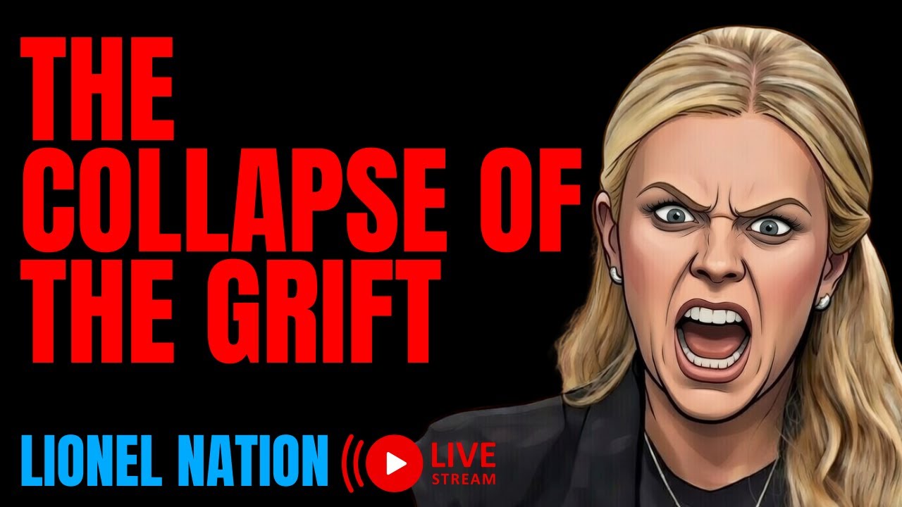 The ERIKA KIRK Grift Is Over