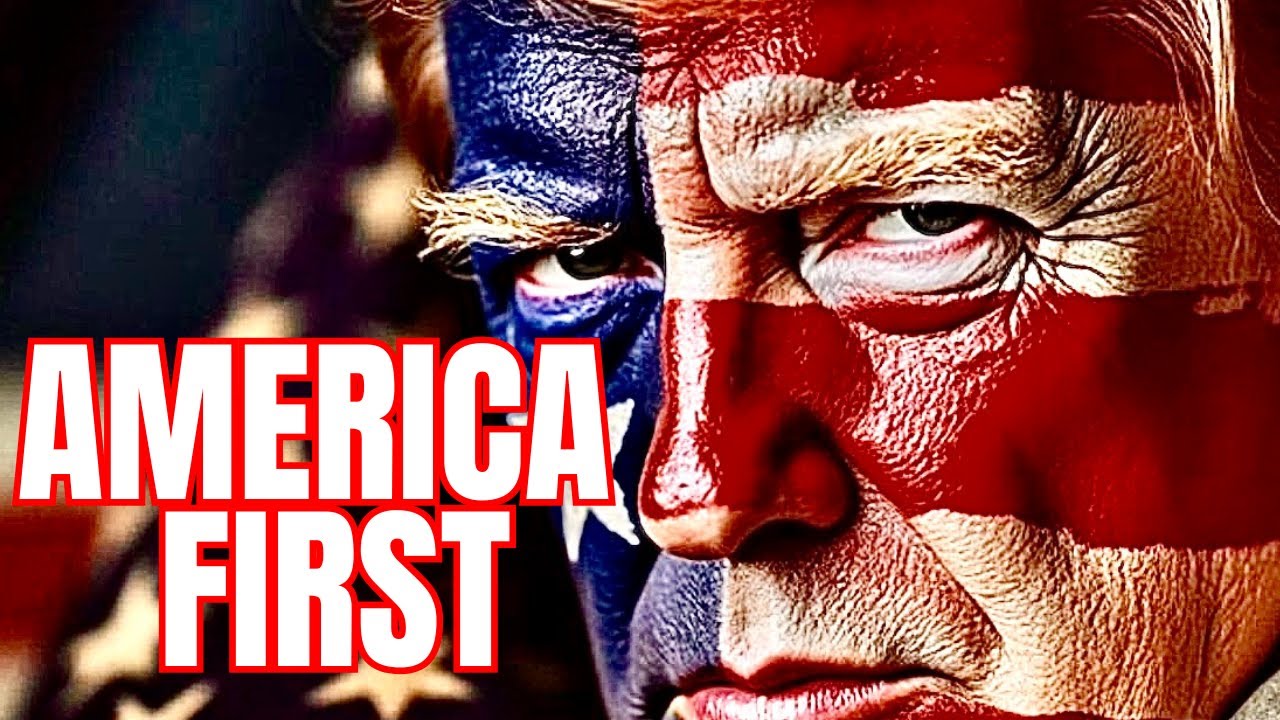 LIVESTREAM: It's Time to Remember Our Basic Beliefs: AMERICA FIRST & ONLY