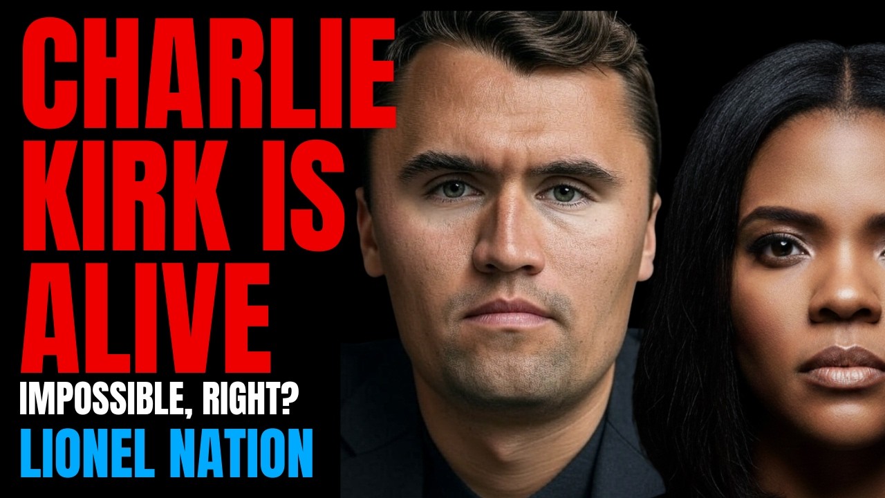 What If Charlie Kirk and Epstein Are Alive?