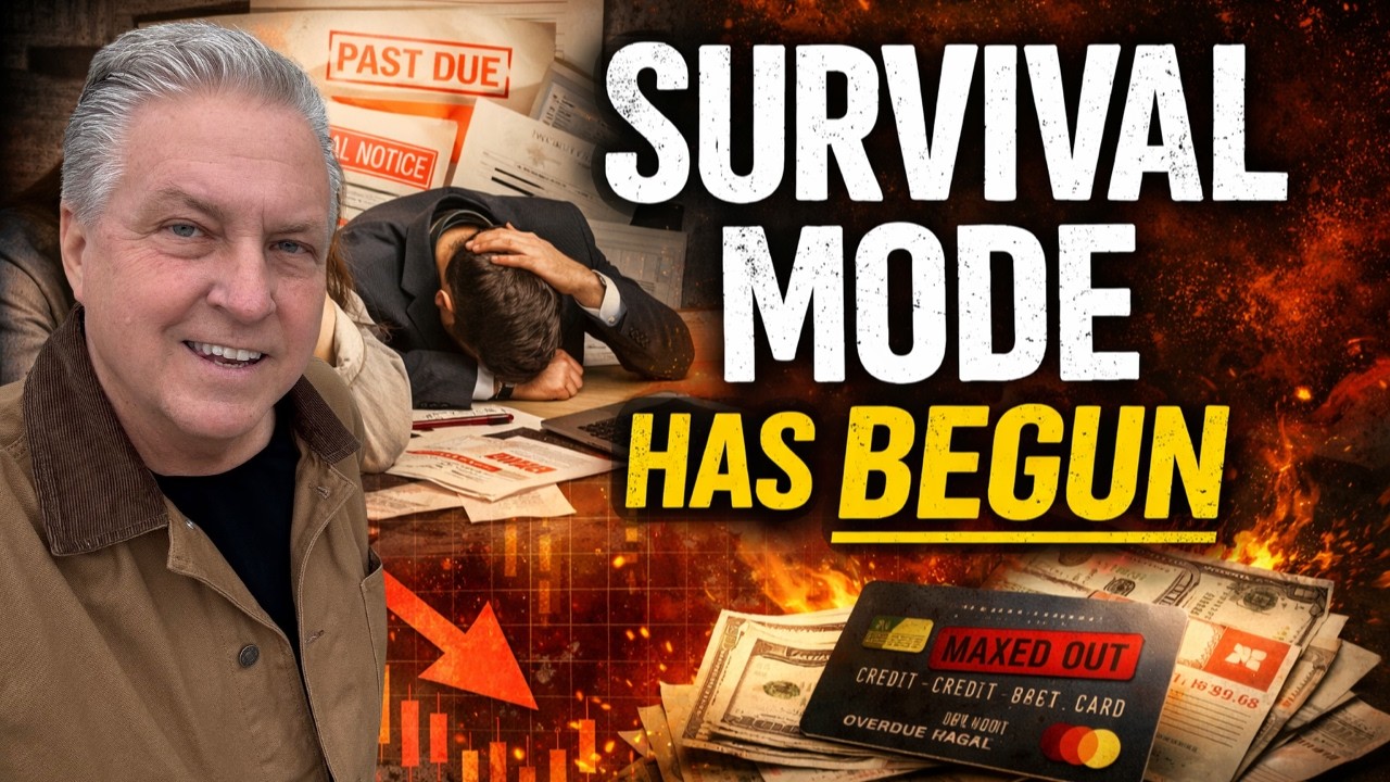 Survival Mode Has Begun