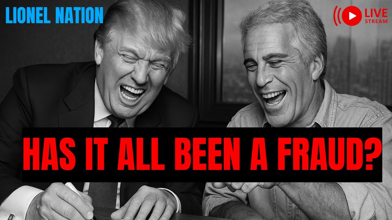 Has the Epstein Fight Been a Fraud From the Start?