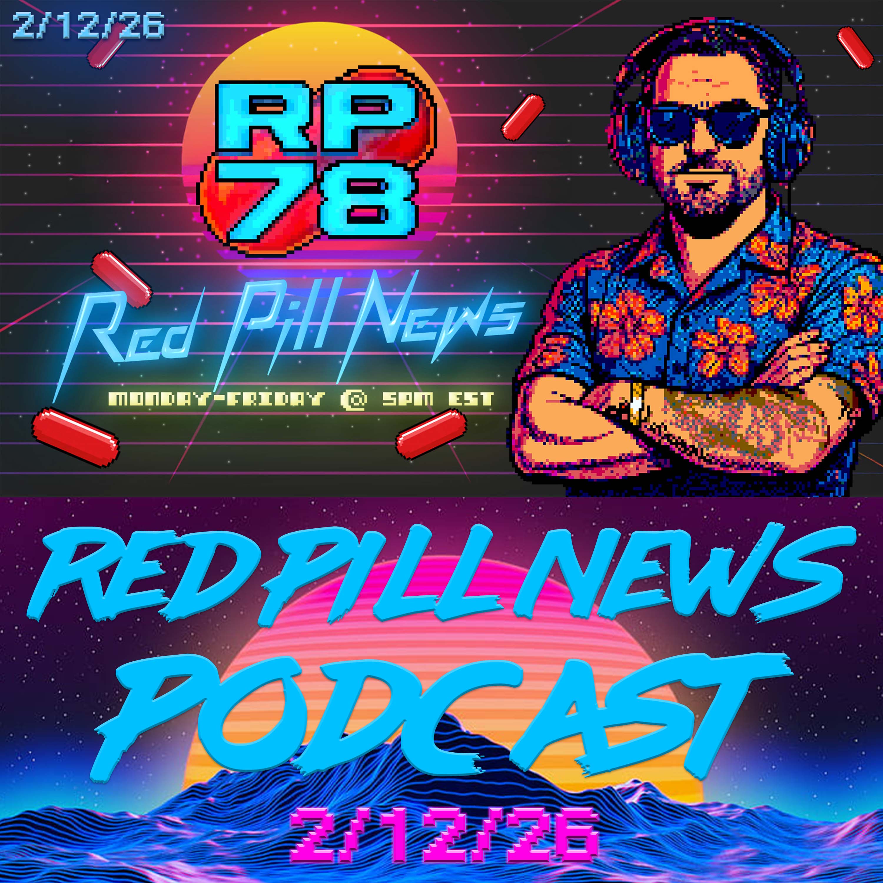 The Sovereign Alliance & the Golden Age on Red Pill News Live