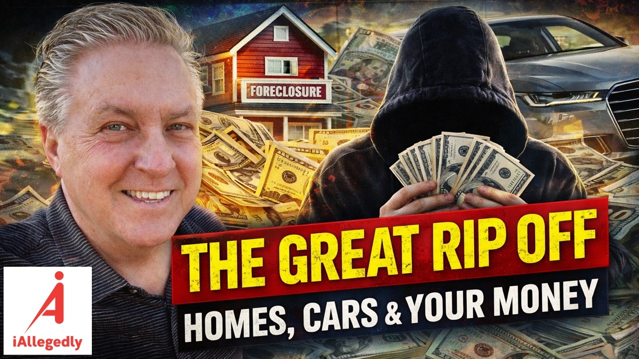 The Great Rip Off - Homes, Cars & Your Money