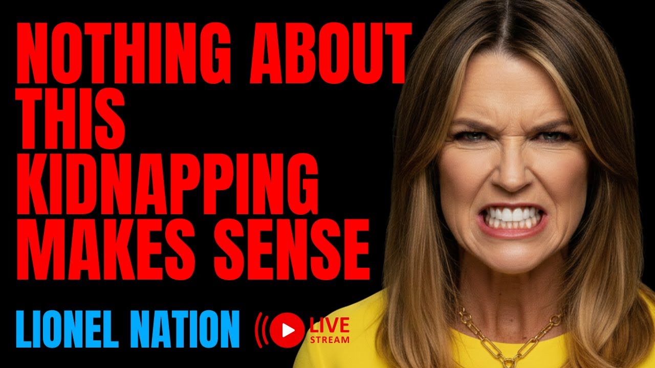 Savannah Guthrie: What's REALLY Happening?