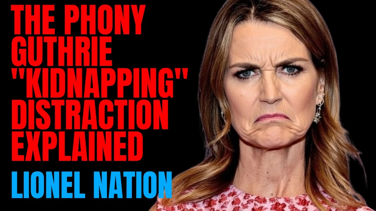 The Phony Guthrie "Kidnapping" Distraction Explained