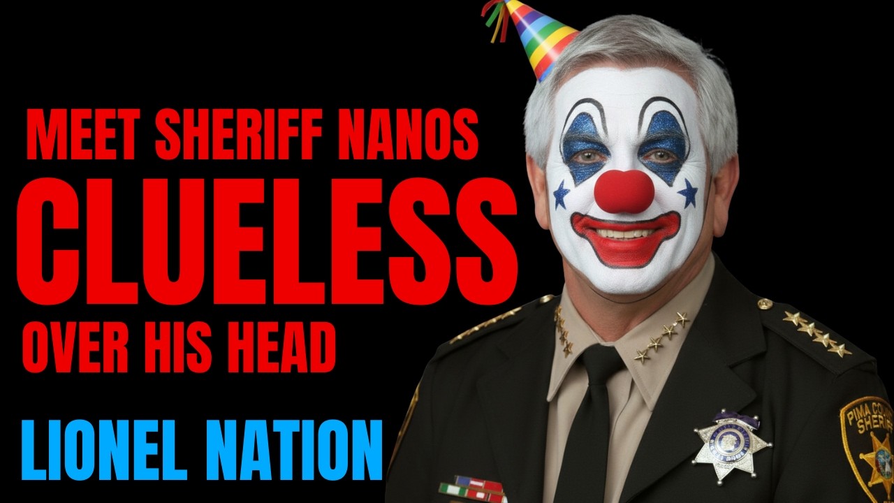The Sheriff Nanos Disaster: Is He the Worst?