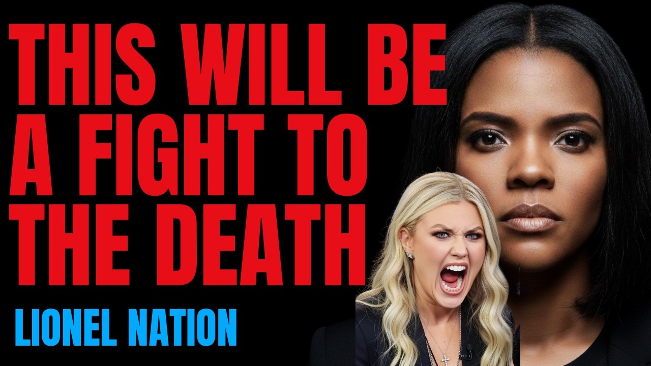 CANDACE OWENS Will Destroy ERIKA KIRK