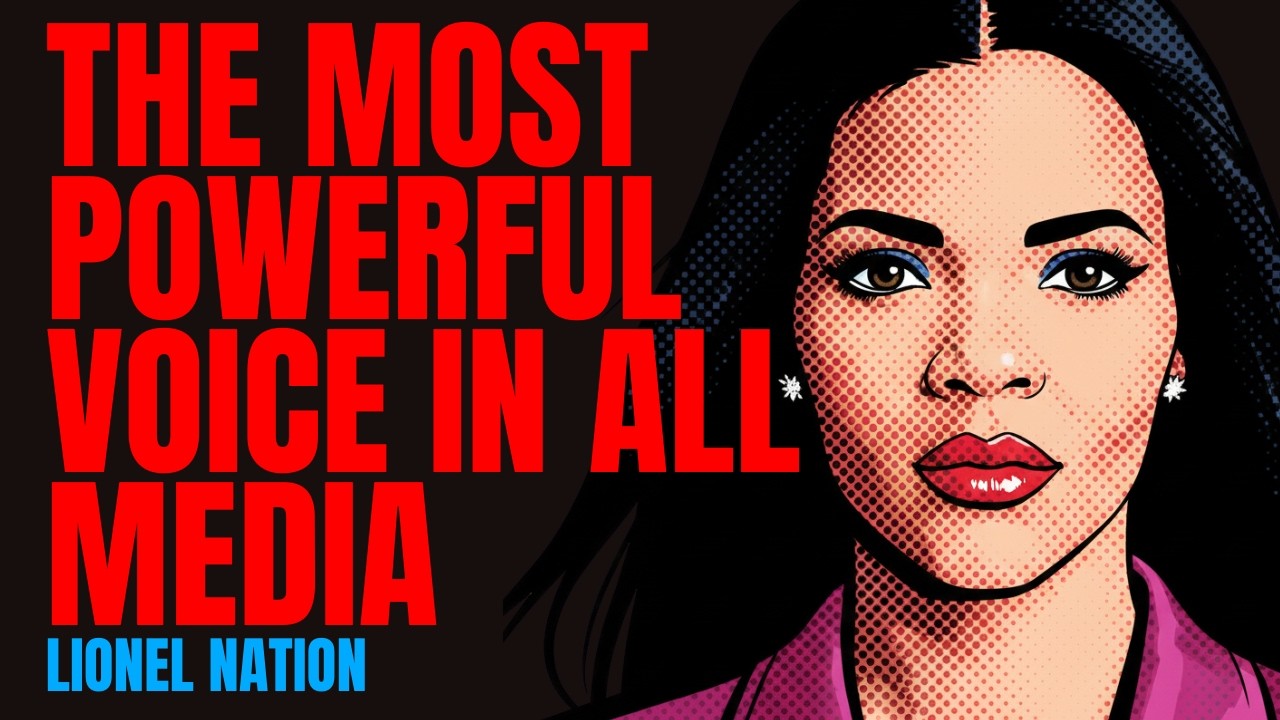 CANDACE OWENS: The Most Powerful Voice in All Media