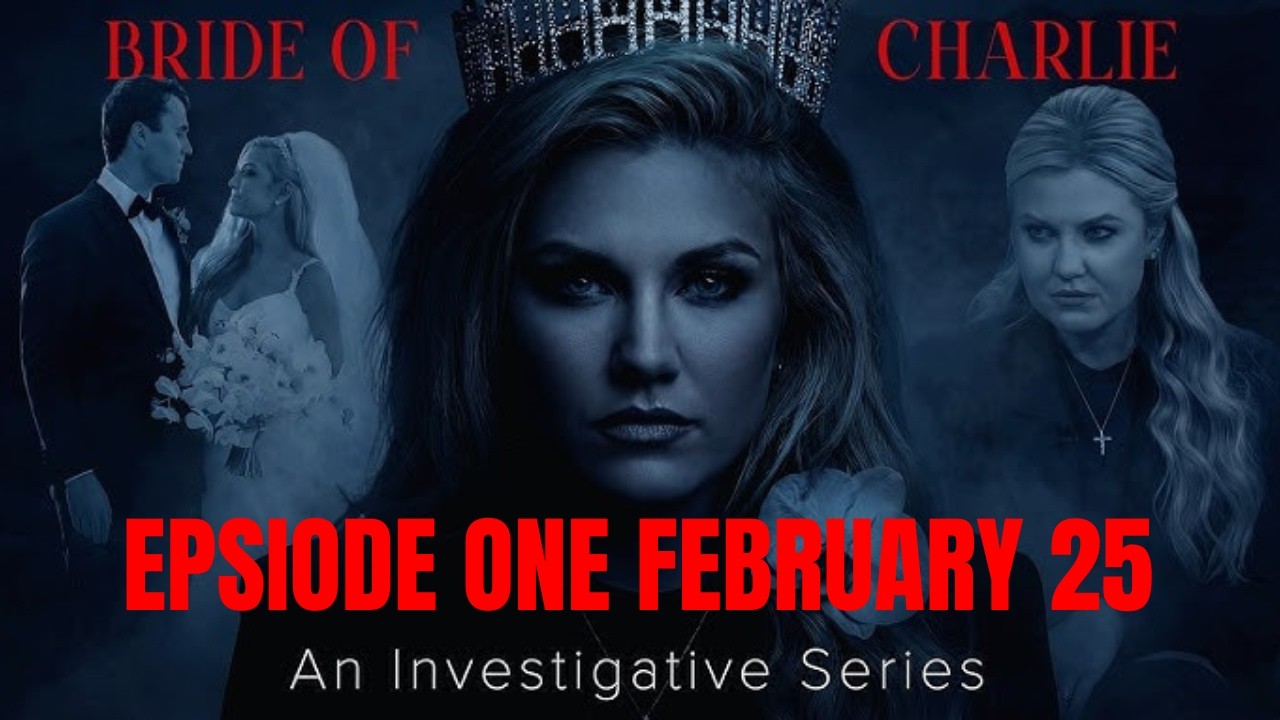 Tomorrow "Bride of Charlie" Drops and Erika Kirk's World As She Knew It Will Implode
