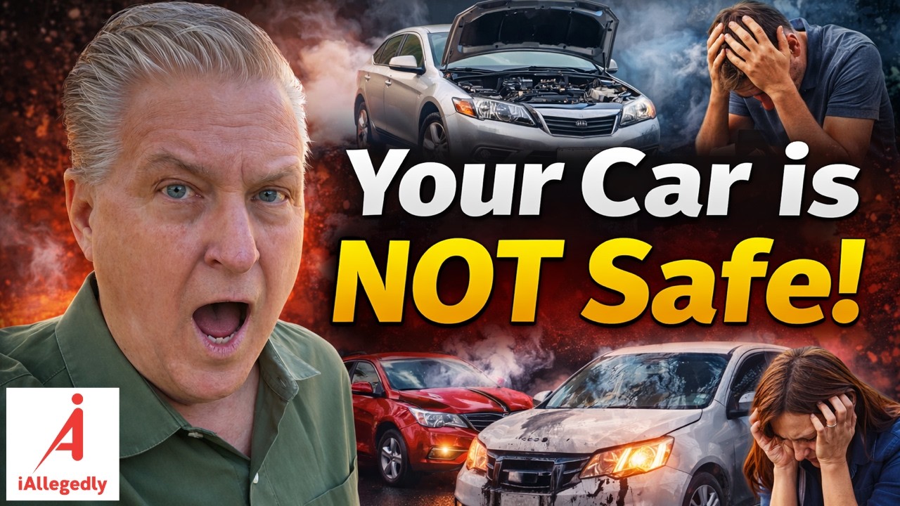 Your Car is NOT Safe!