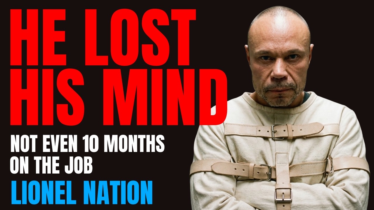 DAN BONGINO Has Lost His Mind