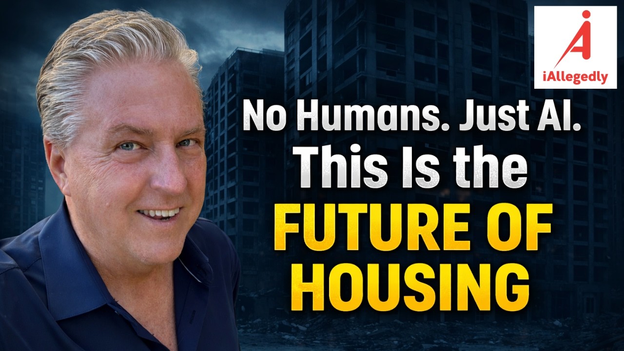 No Humans - Just AI - This Is the Future of Housing