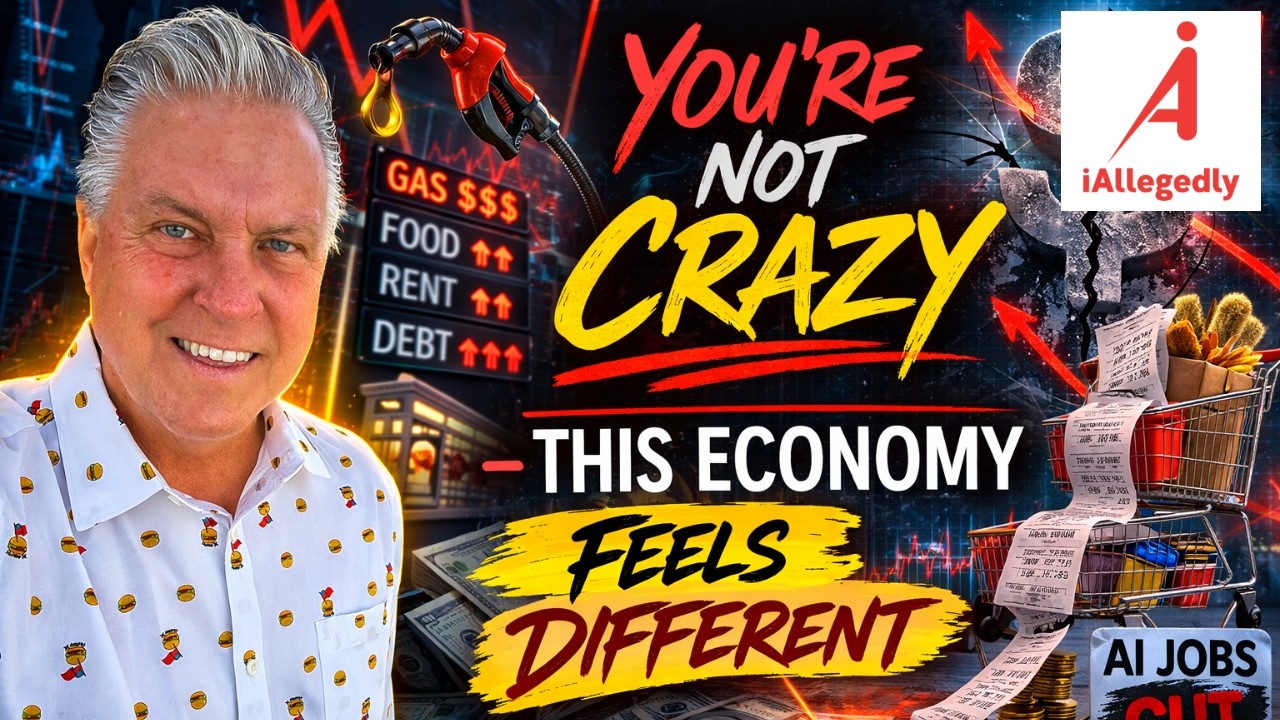 You’re Not Crazy - This Economy Feels Different