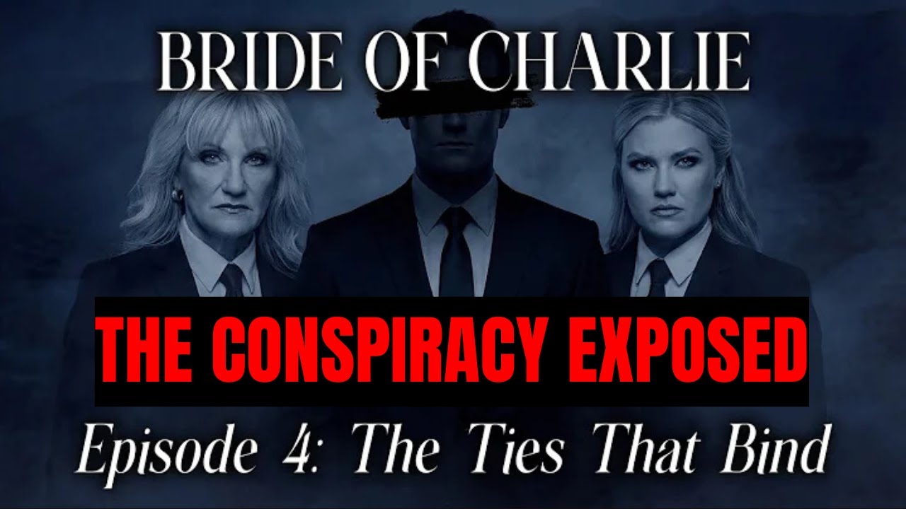 EPISODE FOUR: CANDACE OWENS on the Frantzve Conspiracy Exposed and Laid Bare