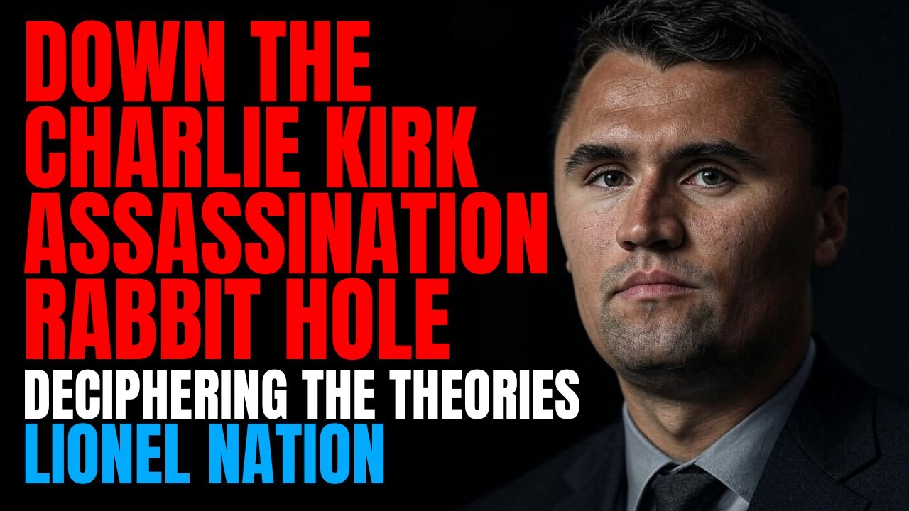 CHARLIE KIRK Ass*ssination Rabbit Hole: Uncovering Shocking Conspiracies Without Losing Your Sanity