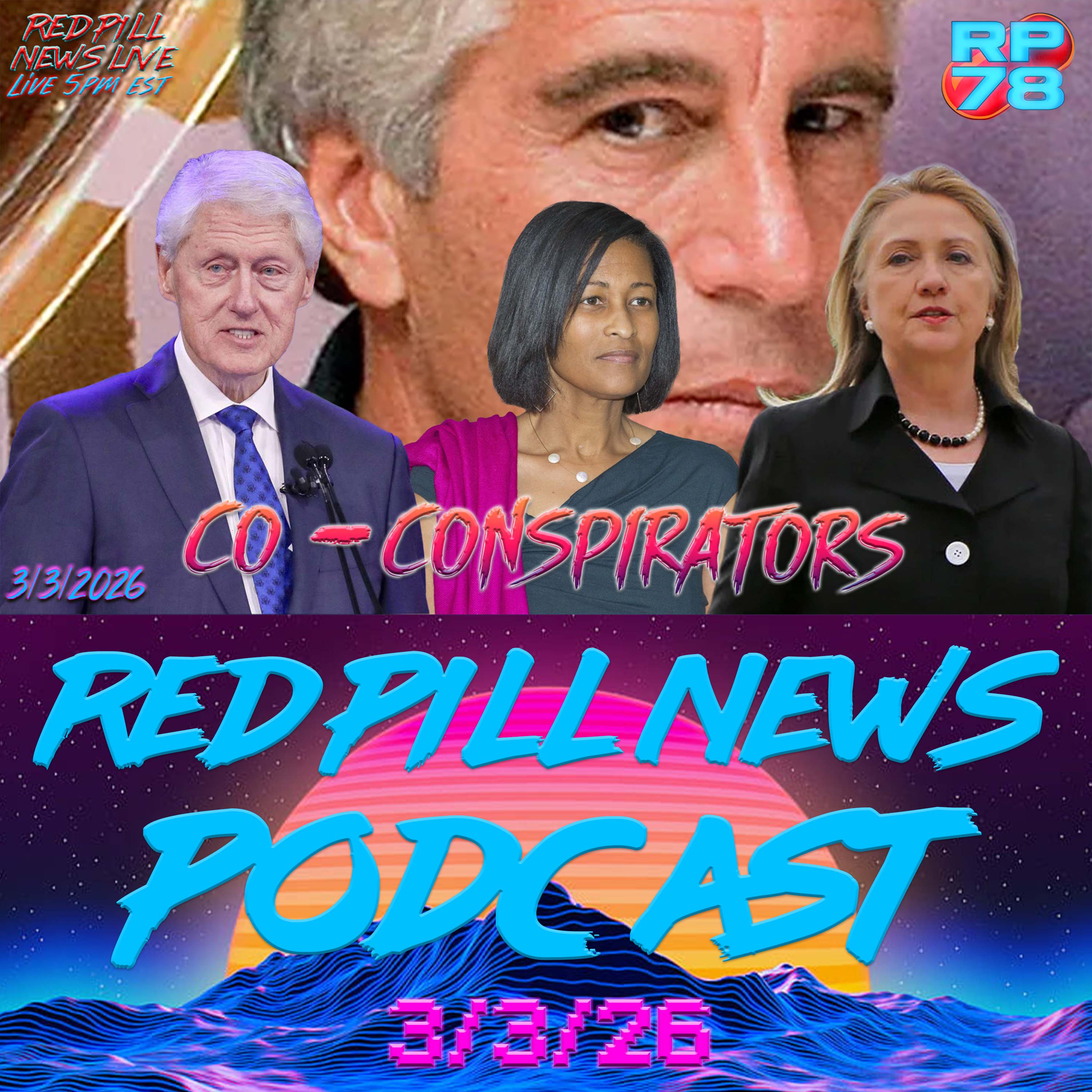 Cheryl Mills - Clinton Lawyer & Co-Conspirator on Red Pill News Live