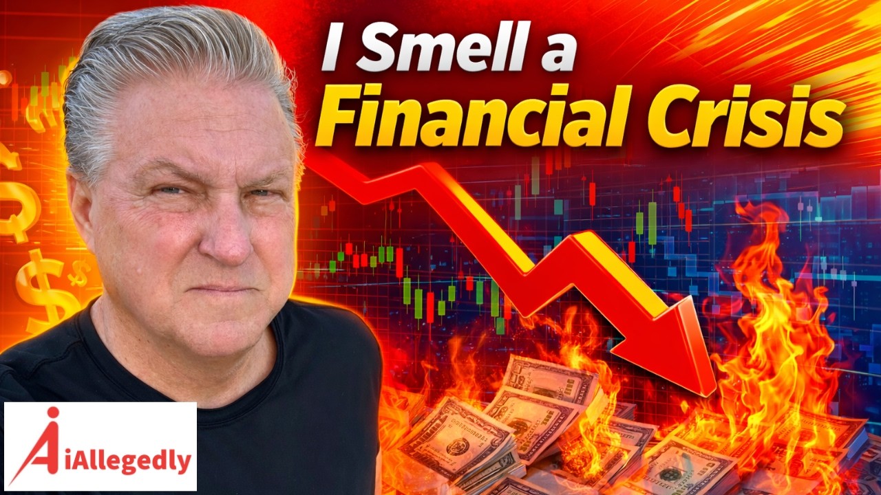 I Smell a Financial Crisis