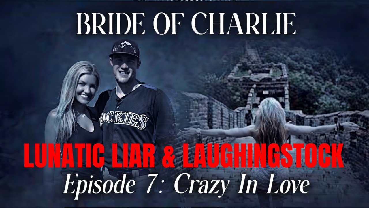 EPISODE SEVEN: Lunatic Liar & Laughingstock