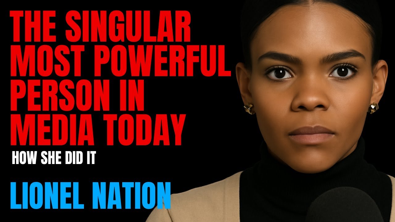 How Candace Owens Became the Most Dangerous Person in Media