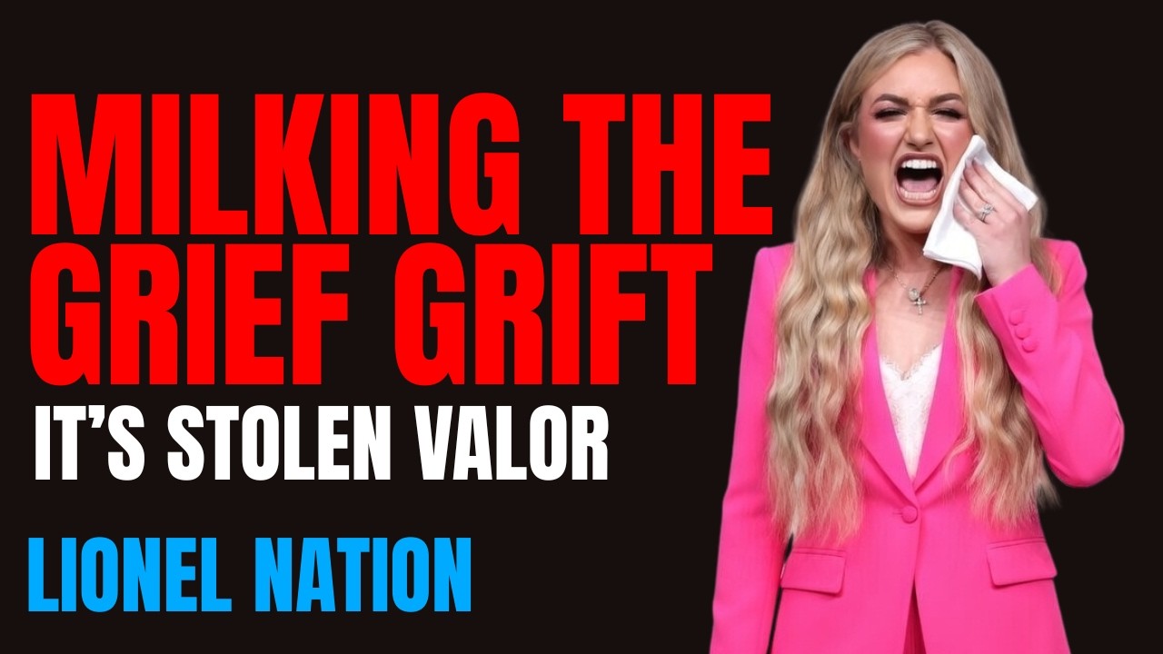 Grief Grift Exposed: Erika Kirk's Fame Delusion & the Stolen Valor of Widowhood Signaling