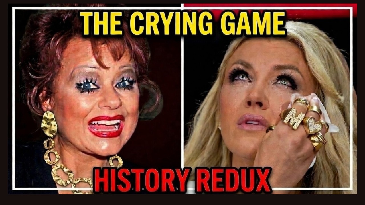 Erika Kirk 2028? Nah, This Is Peak Delusion Fantasy—TPUSA's Grift Queen Thinks She's the Next POTUS