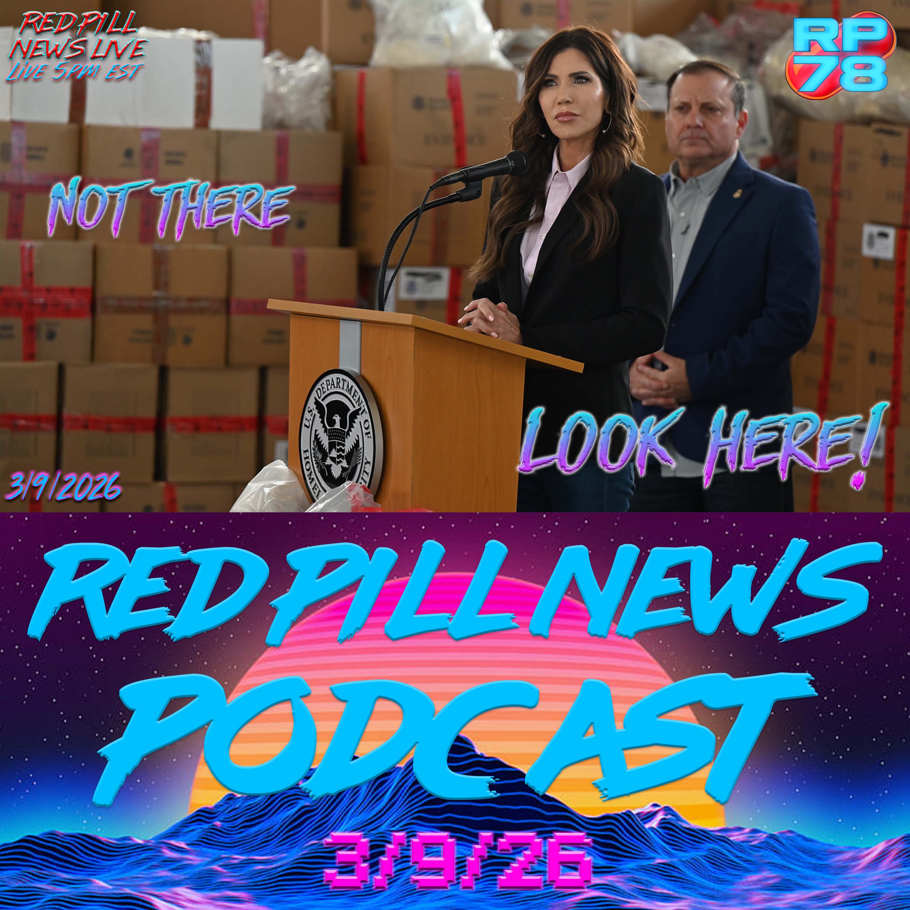 Secret Maricopa Grand Jury Leads To Secret FBI Election Raid on Red Pill News Live