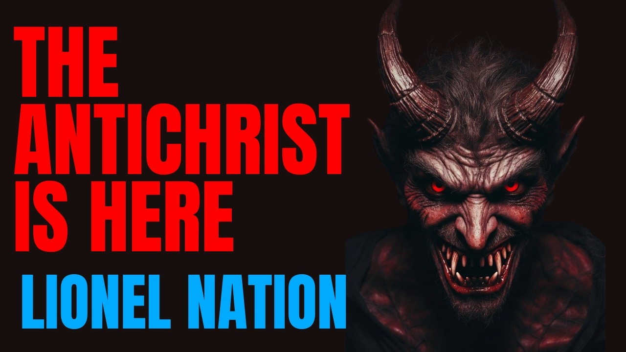 The Antichrist Is Here As Promised But In a Disguise You Won't Believe