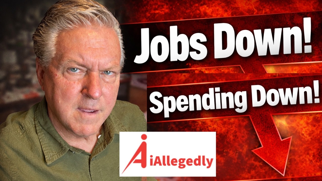 Jobs Down! - Spending Down!