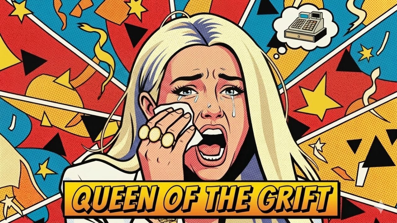 Queen of the Grift: Erika Kirk's Charlie Death Hustle – Candace Owens Full Takedown