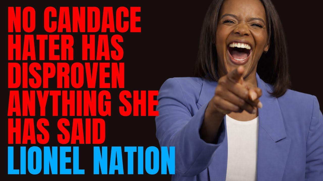 Candace Owens EXPOSES the Haters' Meltdown – "I'm Loving It" While They Spiral! 🔥