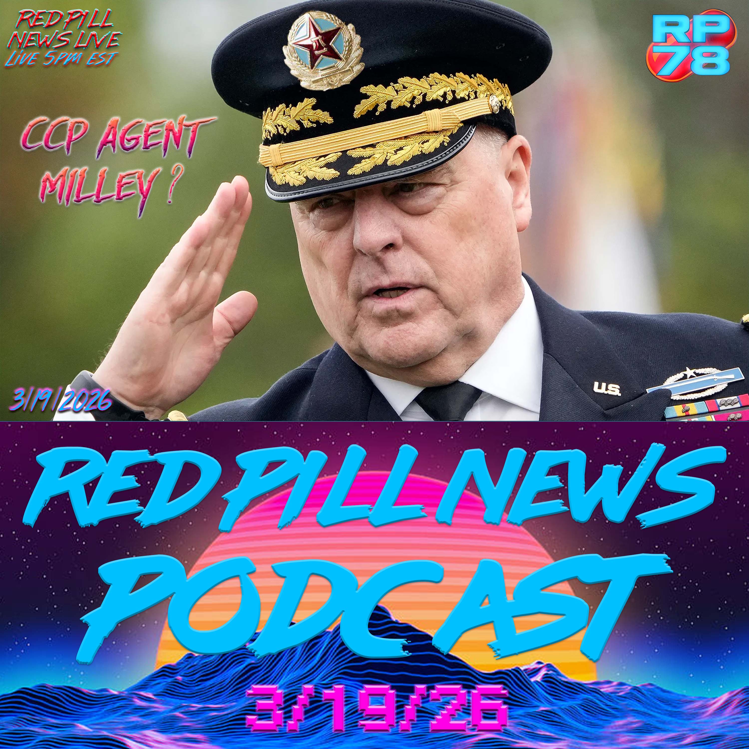 Exactly How Did the CCP Crack US Election Data on Red Pill News Live