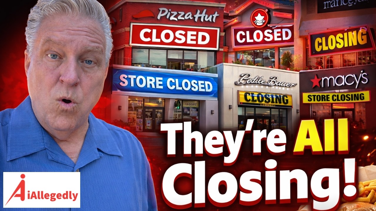 They’re All Closing! - No One Is Safe