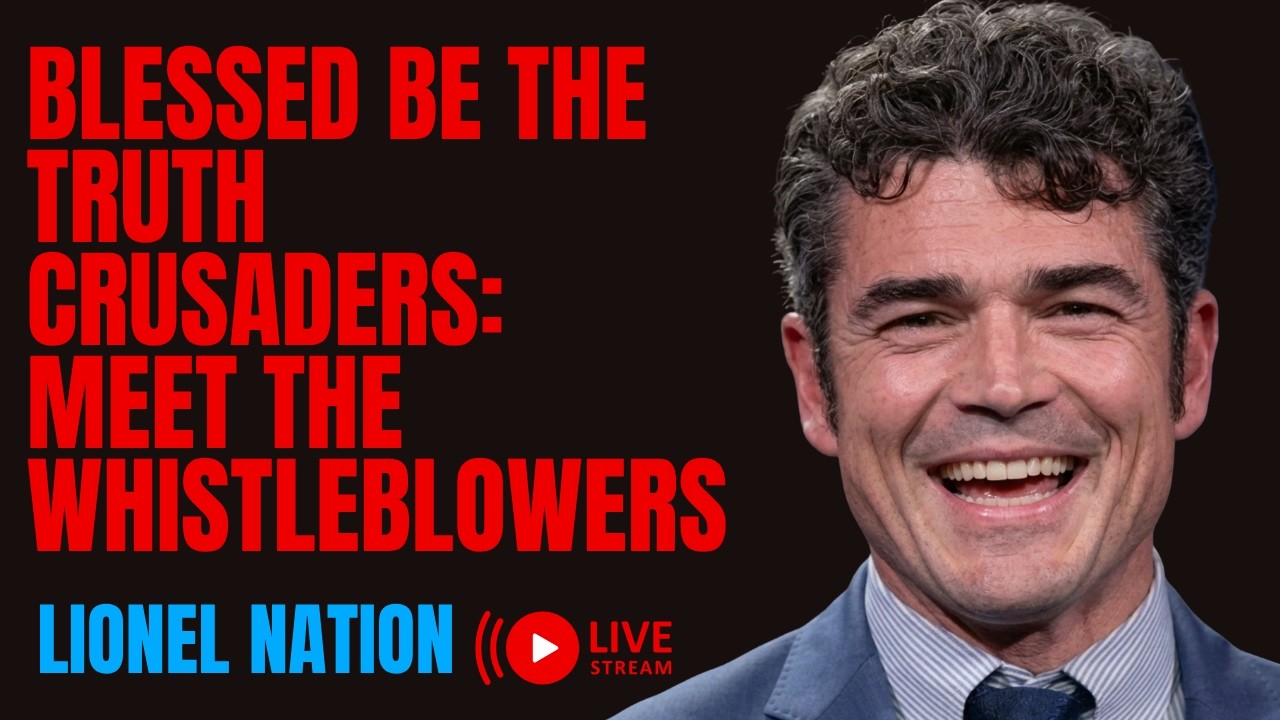 Candace Owens & Whistleblowers CRUSH the Deep State – Part II
