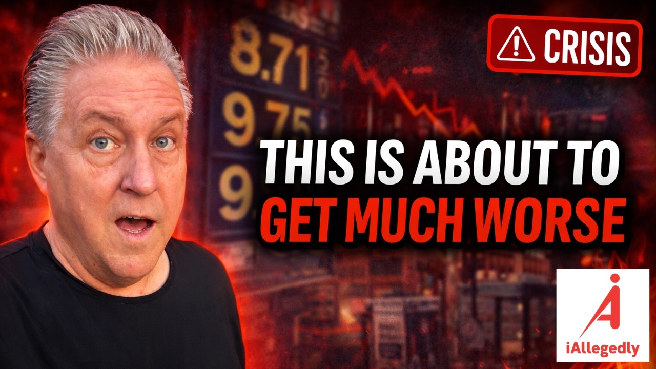 This Is About to Get Much Worse