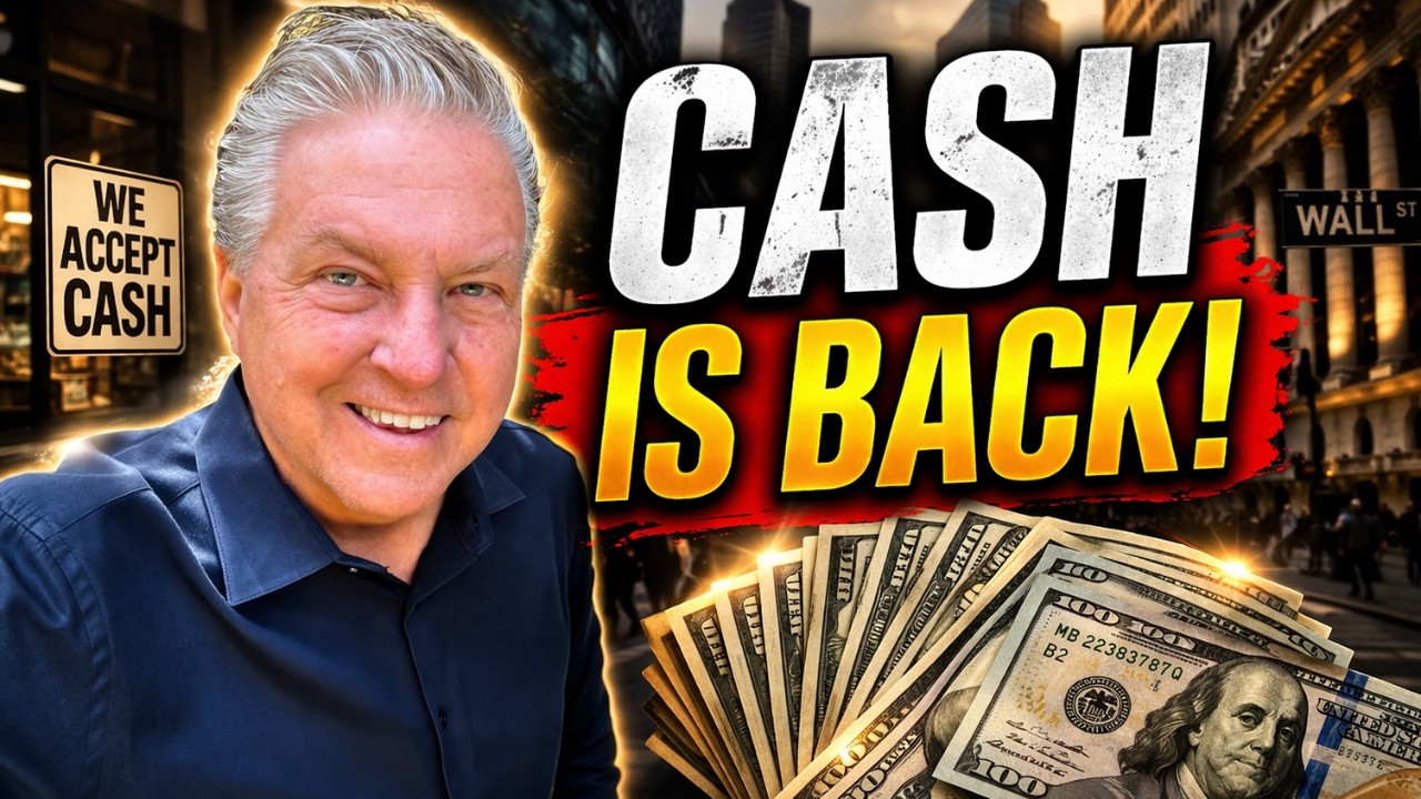 Cash Is Back! - For a Reason