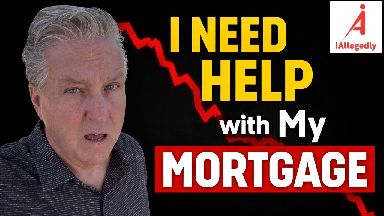 I Need Help with My Mortgage!