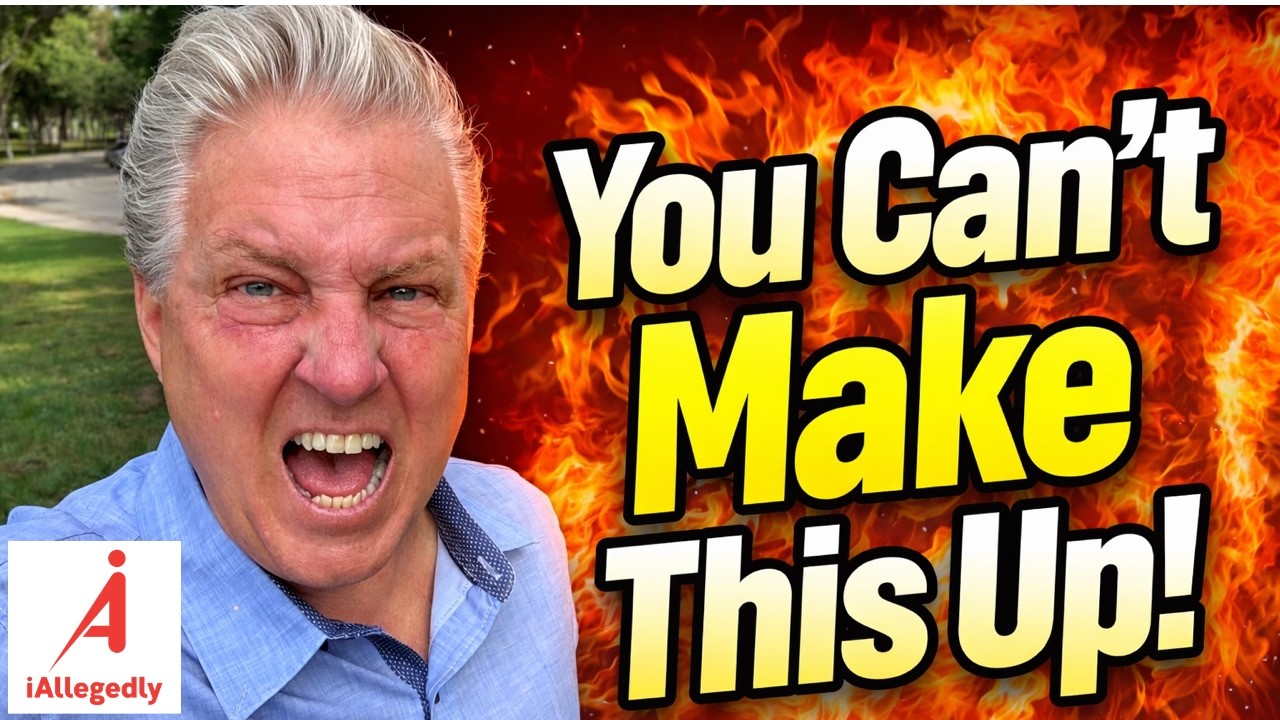 You Can’t Make This Up!