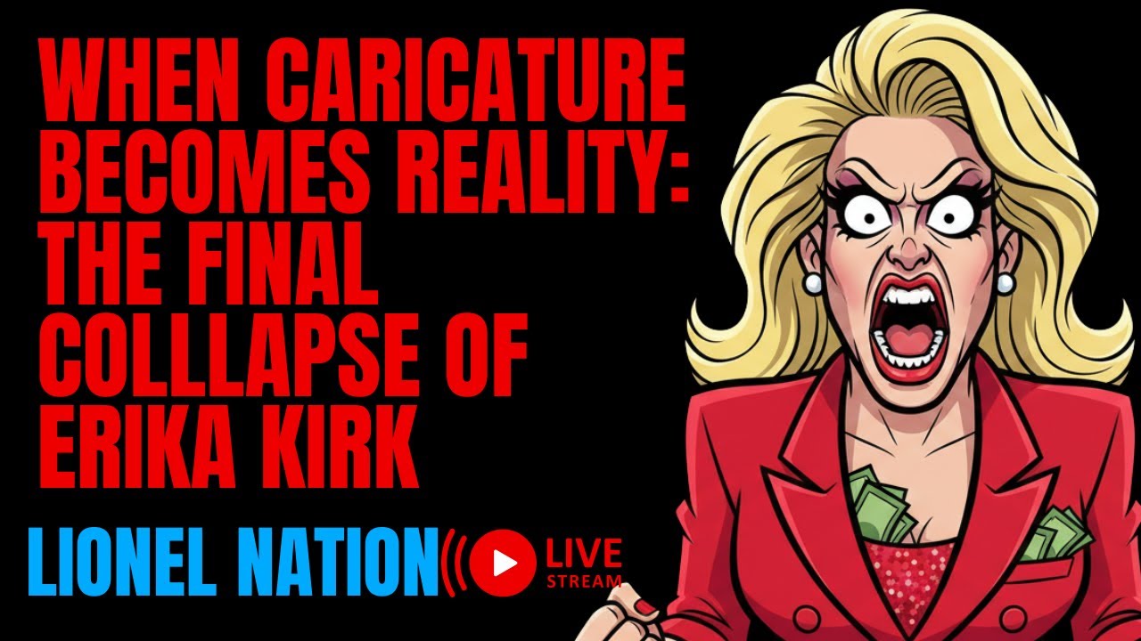 It's Over for Erika Kirk and TPUSA: Don't Say We Didn't Warn You