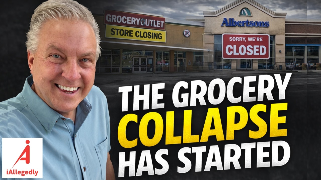 The Grocery Collapse Has Started