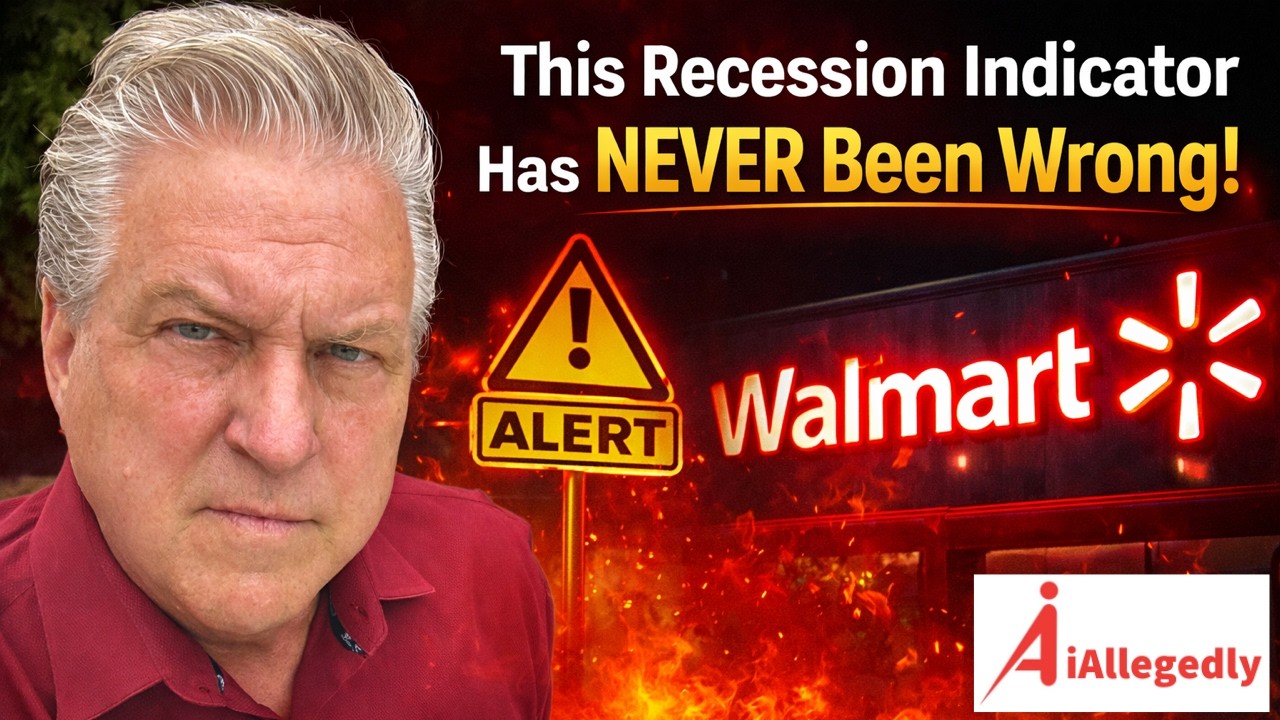 This Recession Indicator Has NEVER Been Wrong! - It’s Flashing NOW