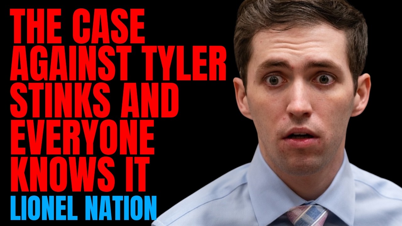 This Is How Tyler Robinson Walks in the Charlie Kirk Case