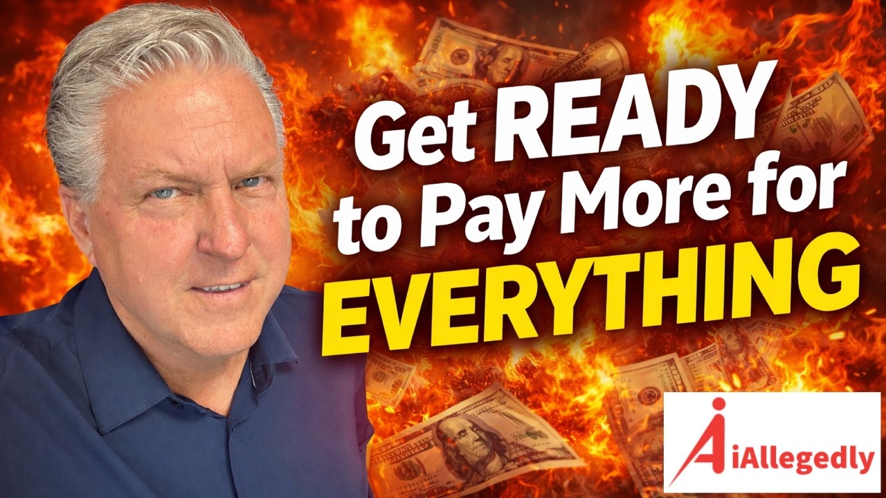 Get Ready to Pay More for EVERYTHING! - The Surcharge Explosion Has Begun…