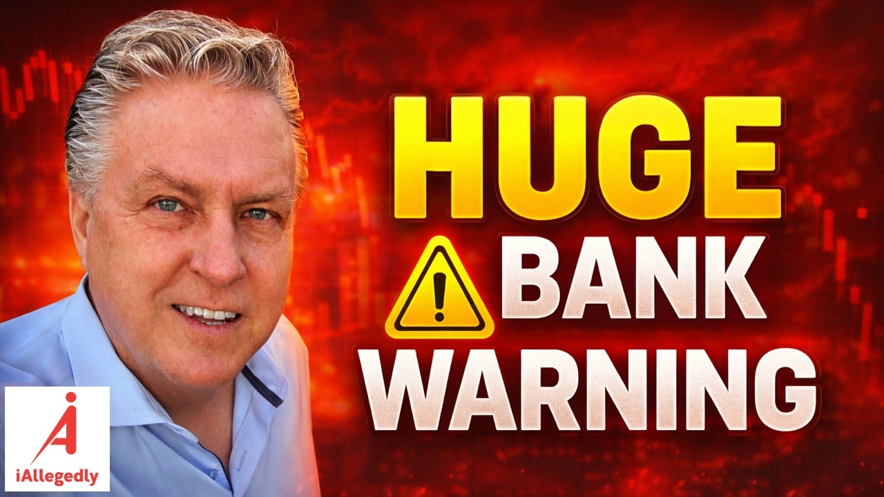 High Inflation, No Jobs, No Growth… Huge Bank Warning
