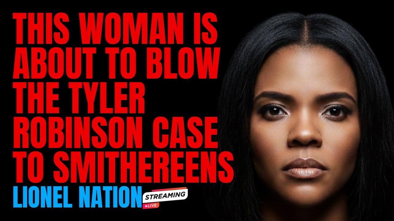 Candace Owens Blows Tyler Robinson Case to Smithereens: Bullet Mismatch Exposed, He's a Patsy