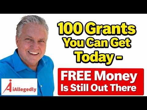 100 Grants You Can Get Today - FREE Money Is Still Out There