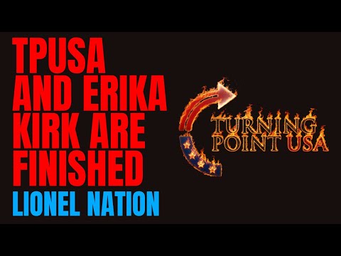 Erika Kirk’s Weird Behavior & TPUSA Leadership Are Killing the Organization