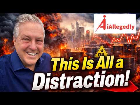 This Is All a Distraction - Here’s What They’re Hiding